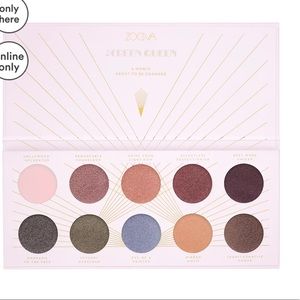 Zoeva Screen Queen Eyeshadow Palette